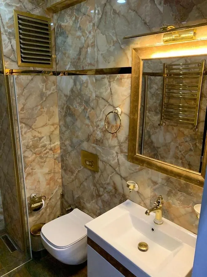 Arcade Suit Provincia di Provincia di Istanbul 0*,