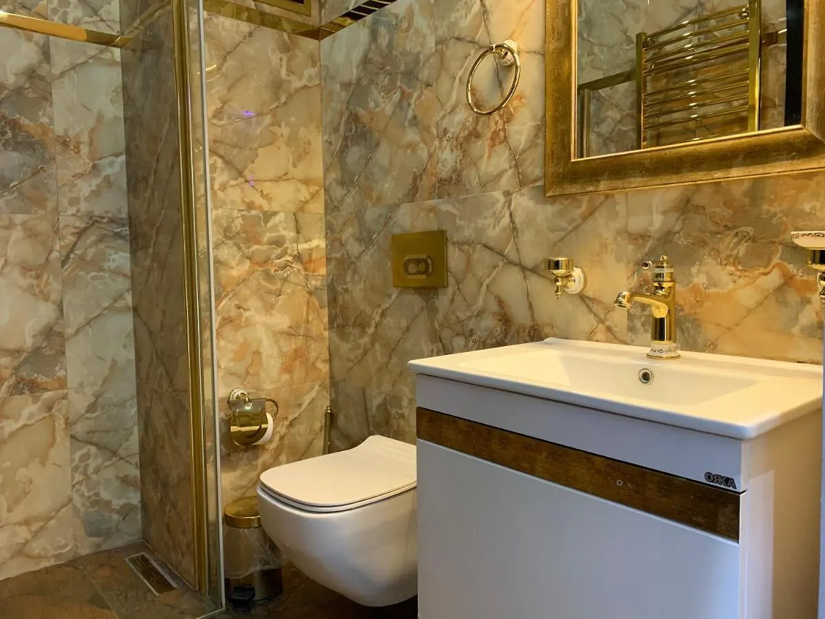 Aparthotel Arcade Suit Istanbul Turkey