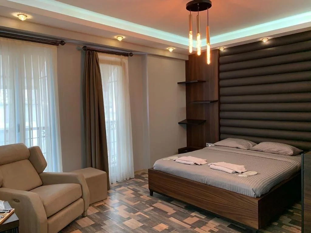 Arcade Suit Istanbul Aparthotel
