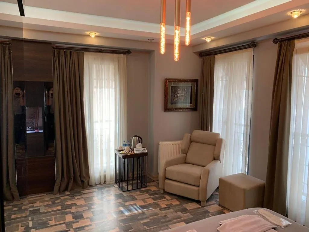 Aparthotel Arcade Suit Istanbul Turkey