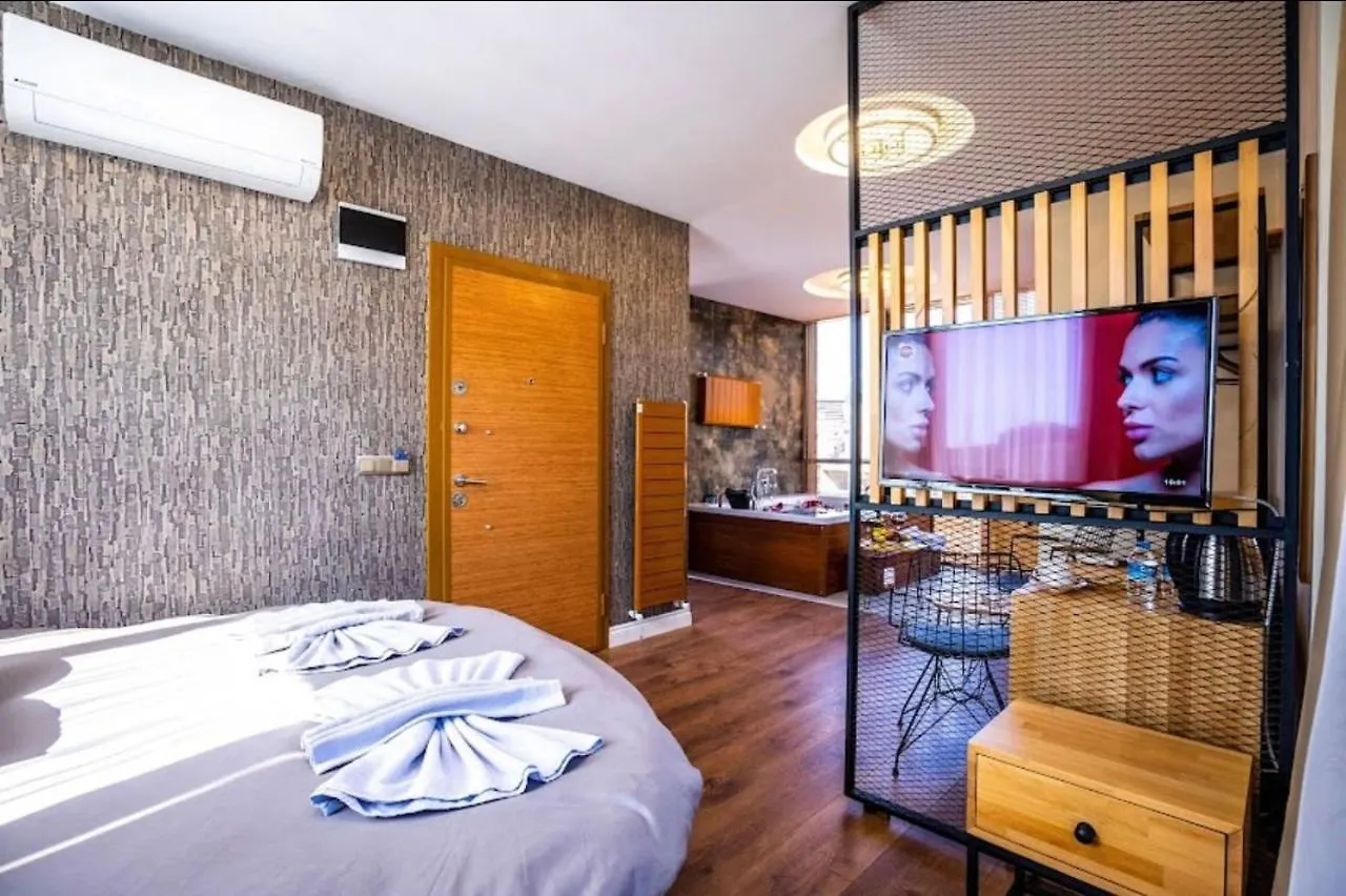Aparthotel Arcade Suit Istanbul