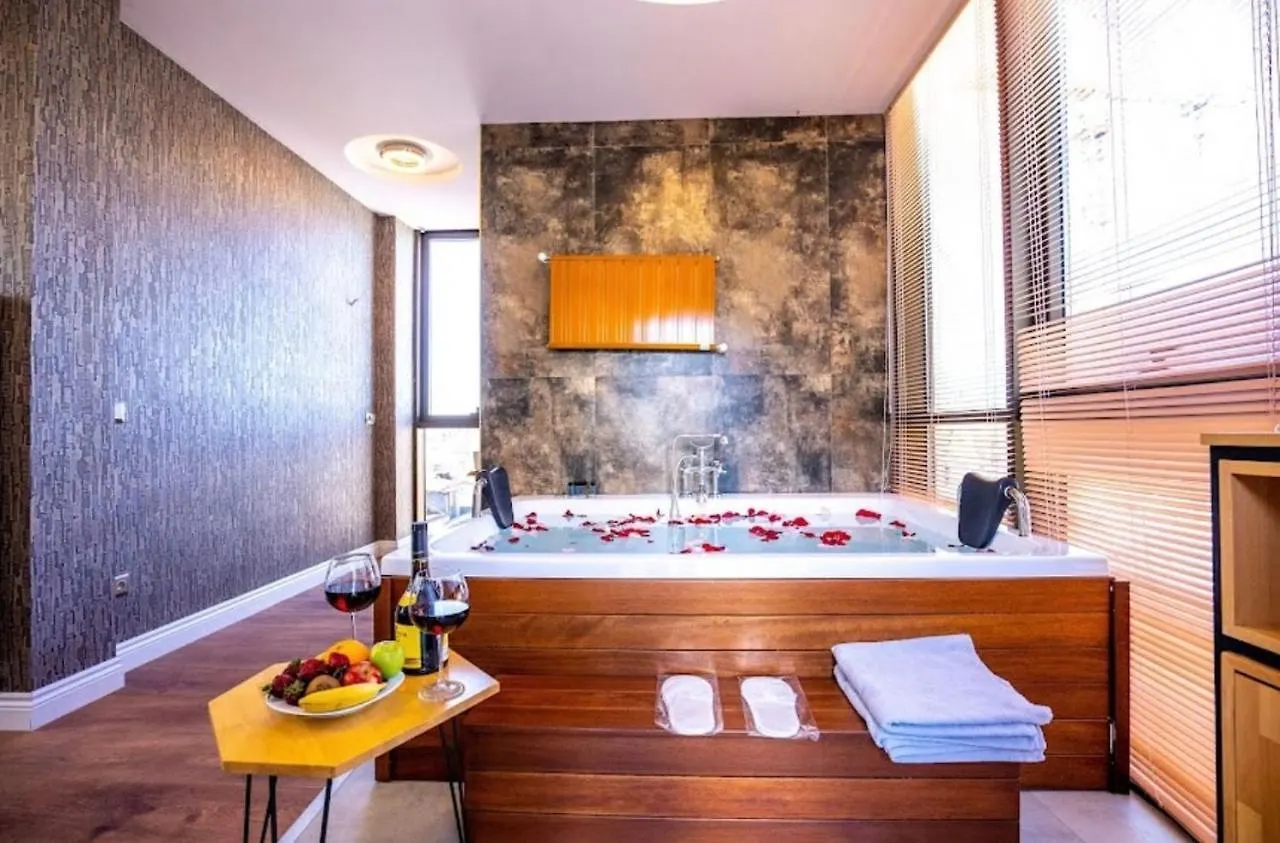 Arcade Suit Istanbul Aparthotel