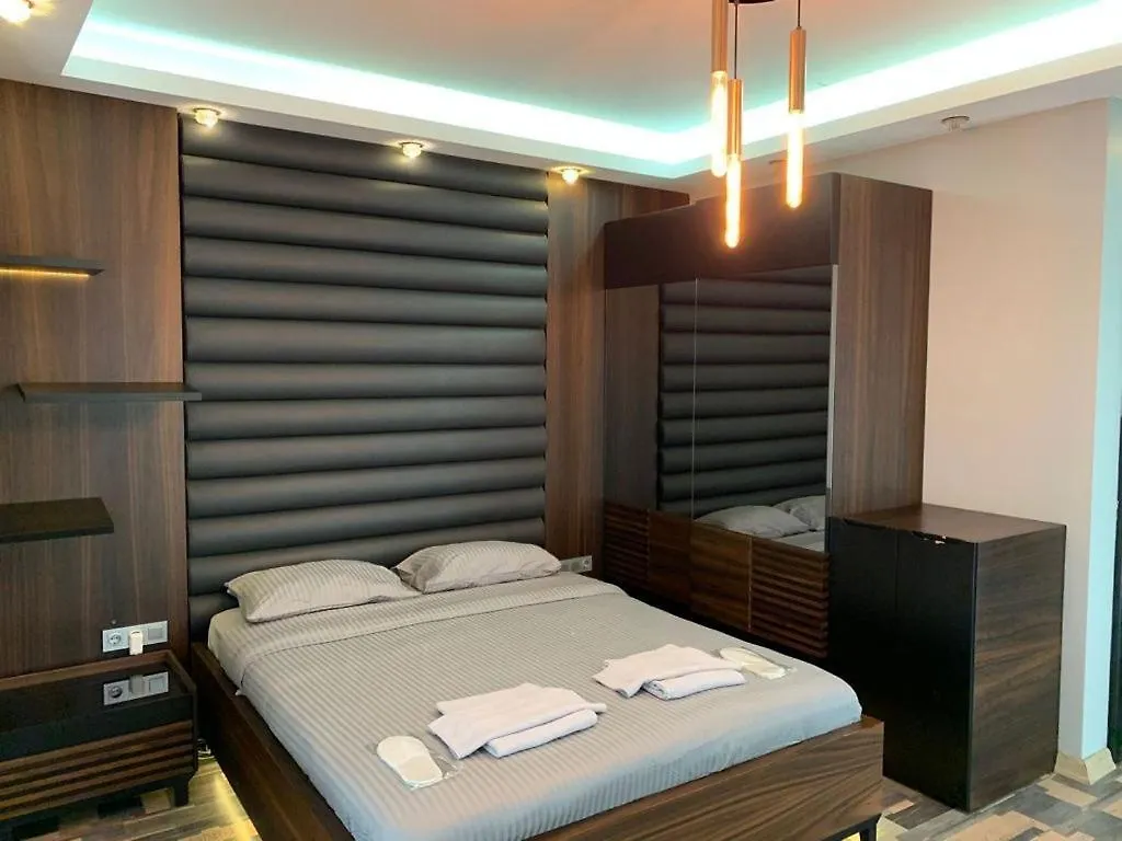 Aparthotel Arcade Suit Istanbul