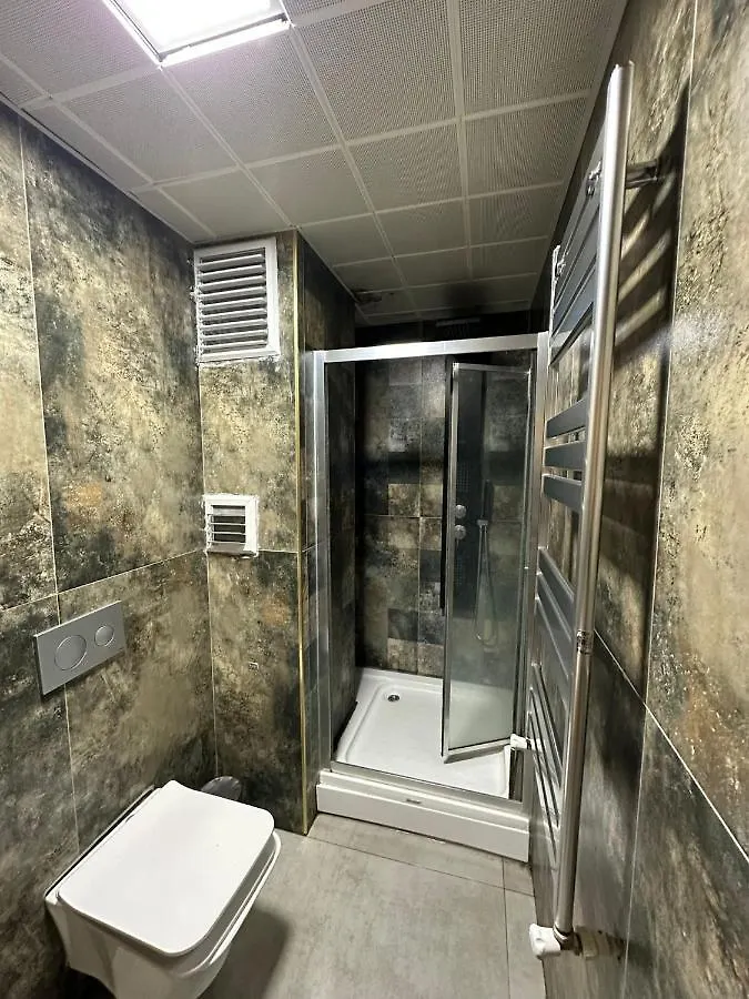 Aparthotel Arcade Suit Istanbul Turkey