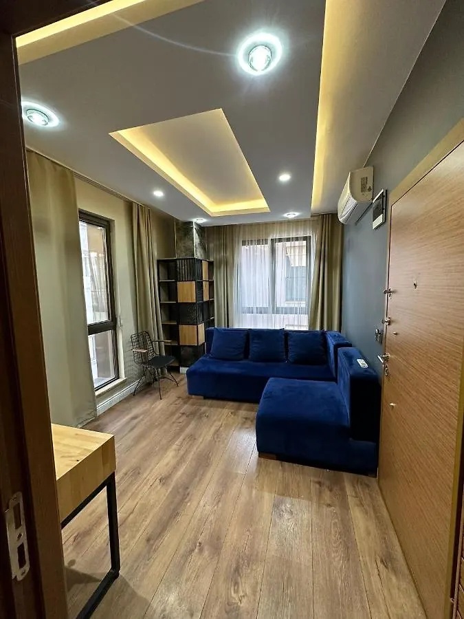 Arcade Suit Istanbul Aparthotel