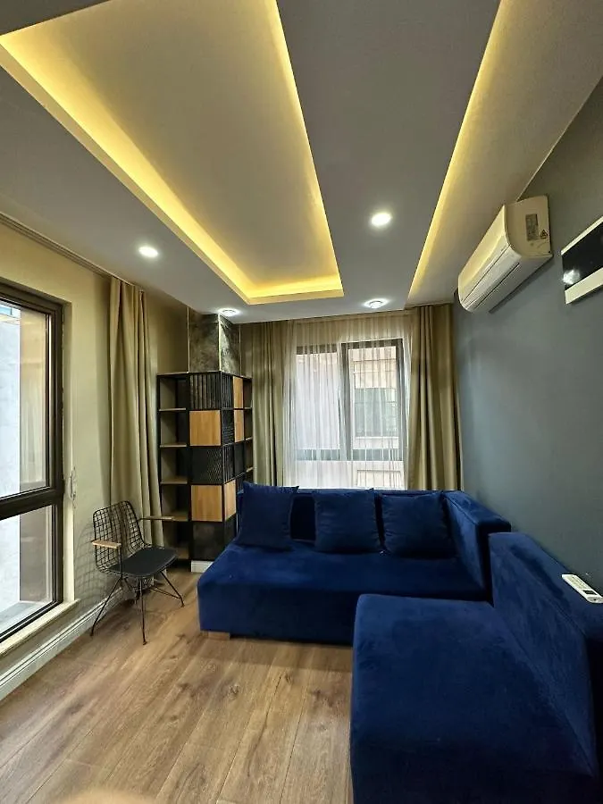 Aparthotel Arcade Suit Istanbul