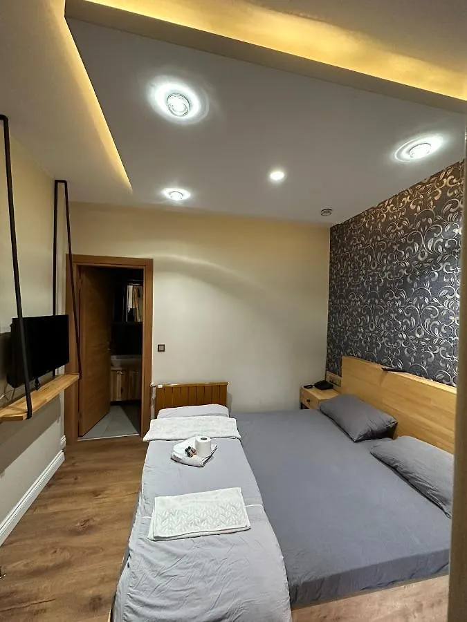 Aparthotel Arcade Suit Istanbul